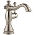Product Image of Cassidy Single Handle Bathroom Faucet (Stainless), 597LF-SSMPU