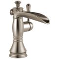 Product Image of Cassidy Single Handle Channel Bathroom Faucet (Stainless), 598LF-SSMPU
