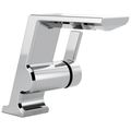 Product Image of Pivotal Single Handle Bathroom Faucet, 1.2 GPM (Lumicoat Chrome), 599-PR-MPU-DST