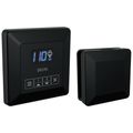 Product Image of Square Steam Package (Matte Black), 5CH-250T-BL