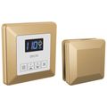Product Image of Square Steam Package (Lumicoat Champagne Bronze), 5CH-250T-CZ-PR