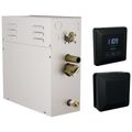 Product Image of SimpleSteam Kit - 7.5kW (Matte Black), 5P-EST07-BL