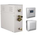 Product Image of SimpleSteam Kit - 10kW, 5P-EST10-PR (Lumicoat Chrome)