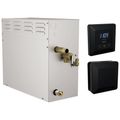 Product Image of SimpleSteam Kit - 12kW, 5P-EST12-BL (Matte Black)