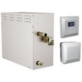 Product Image of SimpleSteam Kit - 12kW, 5P-EST12-PR (Lumicoat Chrome)