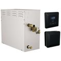 Product Image of SimpleSteam Kit - 15kW (Matte Black), 5P-EST15-BL