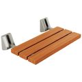 Product Image of Tilt-Up Shower Seat (Lumicoat Stainless), 5SE-SBS-6-SS-PR