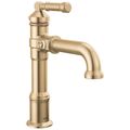 Product Image of Broderick Single Handle Bathroom Faucet, 1.2 GPM (Lumicoat Champagne Bronze), 684-CZ-PR-DST