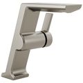 Product Image of Pivotal 1-Handle Mid-Height Vessel Bathroom Faucet (Lumicoat Stainless), 699-SS-PR-DST