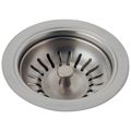 Product Image of Kitchen Sink Flange and Strainer (Stainless), 72010-SS