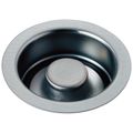 Product Image of Kitchen Disposal and Flange Stopper (Arctic Stainless), 72030-AR