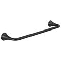 Product Image of 18" Kayra Towel Bar (Matte Black)