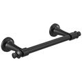 Product Image of Dorval 8" Towel Bar (Matte Black), 75608-BL