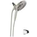 Product Image of In2ition 7-Setting 2-in-1 Shower (Satin Nickel), 75687DSN