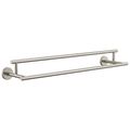 Product Image of Trinsic 24" Double Towel Bar (Stainless), 75925-SS
