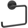 Product Image of Trinsic Towel Ring (Matte Black), 759460-BL