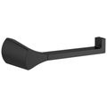 Product Image of Zura Toilet Paper Holder (Matte Black), 774500-BL