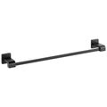 Product Image of Ara 24" Towel Bar (Matte Black), 77524-BL