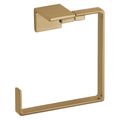 Product Image of Vero Towel Ring (Champagne Bronze), 77746-CZ