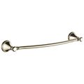 Product Image of Cassidy 18" Towel Bar (Polished Nickel), 79718-PN