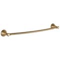 Product Image of Cassidy 24" Towel Bar (Champagne Bronze), 79724-CZ