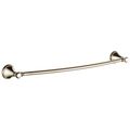 Product Image of Cassidy 24" Towel Bar (Polished Nickel), 79724-PN
