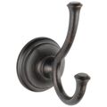 Product Image of Cassidy Double Robe Hook (Venetian Bronze)