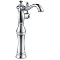 Product Image of Cassidy Single Handle Vessel Bathroom Faucet (Chrome), 797LF