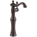Product Image of Cassidy Single Handle Vessel Bathroom Faucet (Venetian Bronze), 797LF-RB