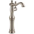 Product Image of Cassidy 1-Handle Vessel Bathroom Faucet (Stainless), 797LF-SS