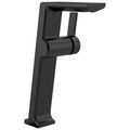 Product Image of Pivotal Single Handle Vessel Bathroom Faucet (Matte Black), 799-BL-DST