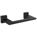 Product Image of Pivotal 8" Mini Towel Bar (Matte Black)