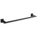 Product Image of Pivotal 24" Towel Bar (Matte Black), 79924-BL