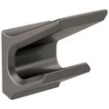 Product Image of Pivotal Double Robe Hook (Black Stainless)
