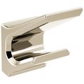 Product Image of Pivotal Double Robe Hook (Polished Nickel), 79936-PN