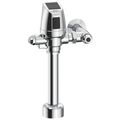 Product Image of Commercial 81T WC SOLAR FLUSH VALVE - DUAL FLUSH (Chrome), 81T201SP-DF-MMO