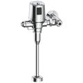 Product Image of Commercial 81TBT / 81THW Electronic Urinal Flush Valve - Manual Mechanical Override (Chrome), 81T231BTA-MMO