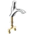 Product Image of Commercial 87T Single Hole Metering Slow-Close Bathroom Faucet (Chrome), 87T110