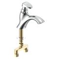 Product Image of Commercial 87T Single Hole Metering Slow-Close Bathroom Faucet (Chrome), 87T111