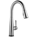 Product Image of Essa VoiceIQ Single Handle Pulldown Faucet w/ Touch20 Technology (Arctic Stainless), 9113TV-AR-DST