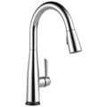 Product Image of Essa VoiceIQ 1-Handle Pull-Down Faucet with Touch20 Technology (Chrome), 9113TV-DST
