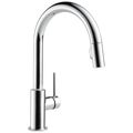 Product Image of Trinsic Single Handle Pulldown Kitchen Limited Swivel (Chrome)