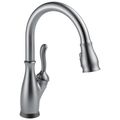 Product Image of Leland Single Handle Pulldown Kitchen Faucet w/ Touch20, ShieldSpray Technologies (Arctic Stainless)