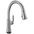 Product Image of Coranto Single Handle Pull Down Kitchen Faucet w/ Touch20 Technology (Arctic Stainless)