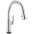 Product Image of Coranto Single Handle Pull Down Kitchen Faucet w/ Touch20 Technology (Chrome)