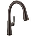 Product Image of Coranto Single Handle Pull Down Kitchen Faucet with Touch2O Technology, 1.8 GPM (Venetian Bronze)