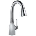 Product Image of Mateo Single Handle Pulldown Bar/Prep Faucet (Arctic Stainless)