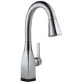 Product Image of Mateo Single Handle Pulldown Bar/Prep Faucet w/ Touch20 Technology (Arctic Stainless)