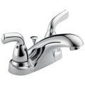 Product Image of Foundations 2 Handle Centerset Bathroom Faucet (Chrome), B2510LF-PPU