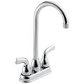 Product Image of Foundations 2 Handle Bar/Prep Faucet (Chrome)